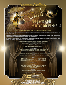 Essanay Gala 2013